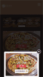 Mobile Screenshot of pizza-laiglon.com